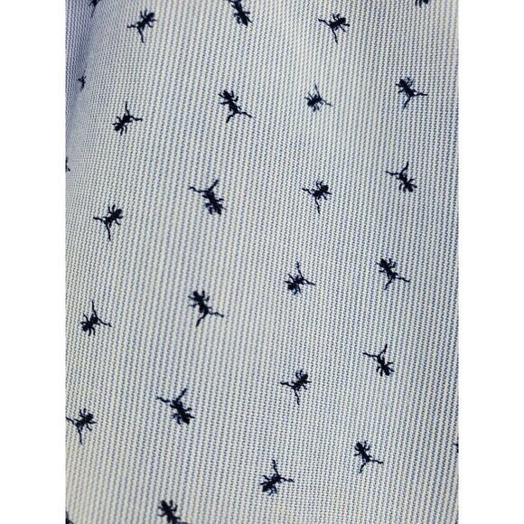 Barbour Slim‎ Fit Beacon Brand Mens XL USA Long Sleeve Button Up Shirt - Picture 3 of 7